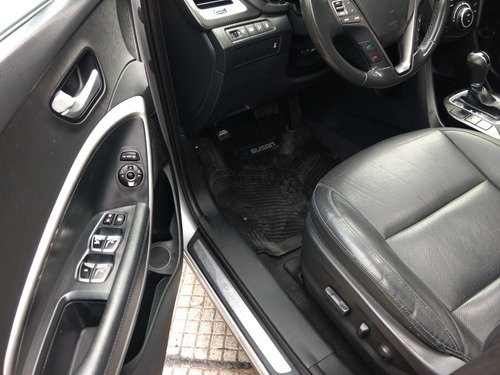 Imagen 7 de 15 de Hyundai Santa Fe 2.2 Premium 7as Crdi 6at 4wd 2016