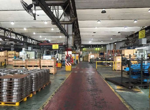 Planta Con Potencial Industrial Y Logístico En Venta | Perdriel 1869, Barracas, Caba | 15.975 M²