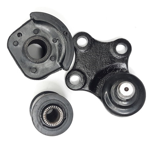 Imagen 1 de 10 de Kit De Reparacion Bandeja De Suspension Delantera Geely Ck