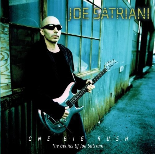 One Big Rush: The Genius Of Joe Satriani