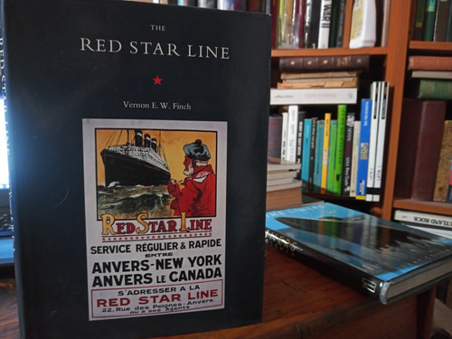 The Red Star Line 