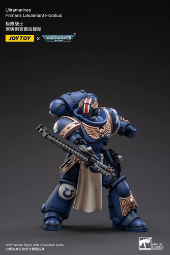 Bloomage Joytoy (beijing) Tech Warhammer 40k: Ultramarines P