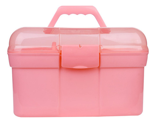 Caja De Almacenamiento Portátil Organizador Multiusos Para
