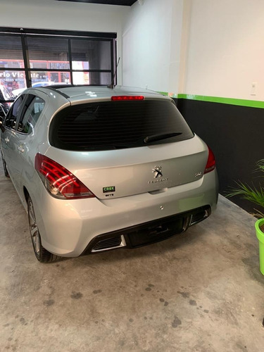 Peugeot 308 Allure Thp 165cv Tiptronic