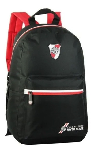 Mochila River Plate Oficial 17 Original Rp54 Maple Cuota