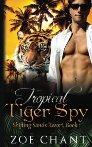 Libro:  Tropical Spy (shifting Sands Resort)