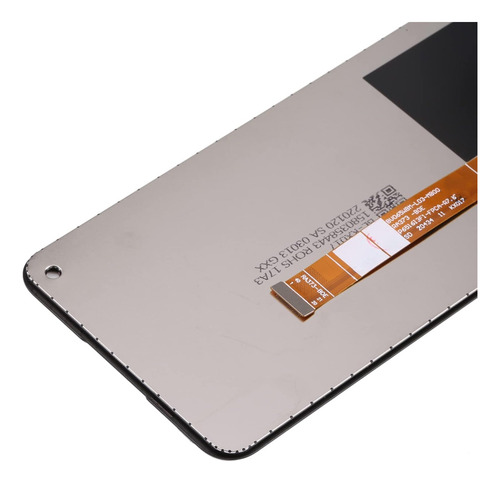 Zahin Pantalla Lcd Táctil Para Oppo A53 4g Cph2127, Cph2131, Pcph2139, Cph2135