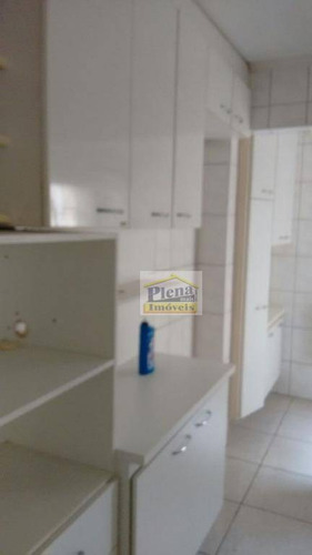 Imagem 8 de 14 de Apartamento Residencial À Venda, Parque João De Vasconcelos, Sumaré. - Ap0618