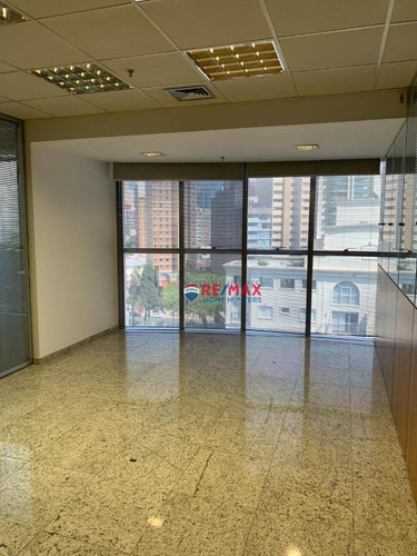 Imagem 23 de 27 de Sala Para Alugar, 215 M² Por R$ 11.000,00/mês - Cambuí - Campinas/sp - Sa1297