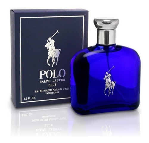 Polo Blue 125ml Edt Varon