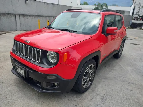 Jeep Renegade 1.8 Latitude 4x2 At