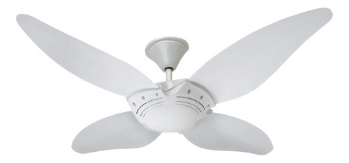 Ventilador De Techo Liliana Vtb14 1,2 Mts Palas Metálicas Lh