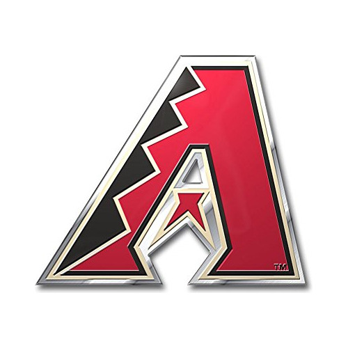 Emblema De Aluminio Resistente De Arizona Diamondbacks ...