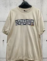 Comprar Polo Oversized Cartoon Beige Unisex - Tooneate
