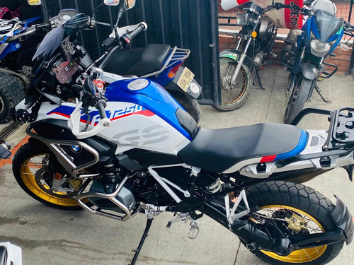 Bmw R1250gs Ss Hp Prem