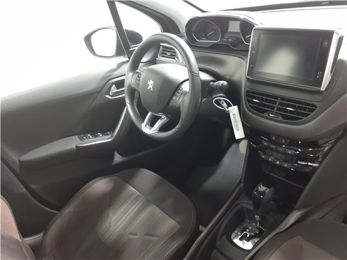 Peugeot 2008 1.6 16v Flex Griffe 4p Automático
