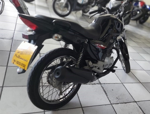 Honda Cg 160 Start