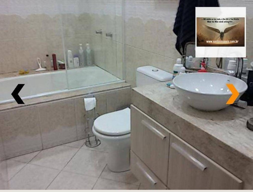 Imagem 13 de 30 de Sobrado De 192 M ² Com 03 Dormitórios ( 01 Suíte E Closet ) Residencial À Venda, Jardim Das Acácias, São Bernardo Do Campo. - So0131