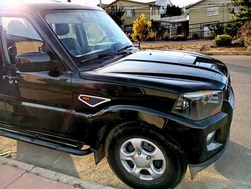 Mahindra Pik-Up Refresh Dc 4X2 Mt Full