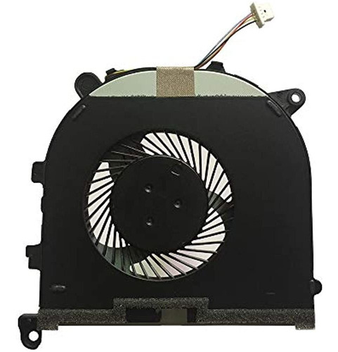 Ventilador De Enfriamiento Para Dell Xps 15 9560 Precision 5