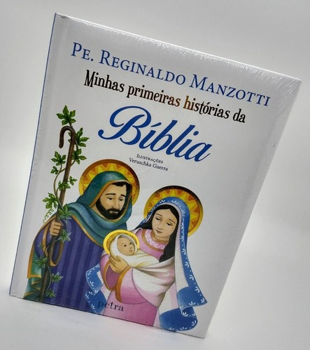 Minhas Primeiras Historias Da Biblia - Petra, De Reginaldo Manzotti. Editora Petra Editorial Ltda, Capa Mole, Edição 1 Em Português