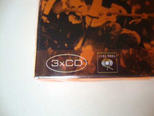 Caja de 3 CDs - Alice In Chains - Álbum original Cla - Importado, The