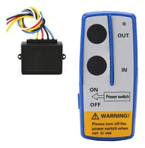 Comprar Control Remoto Inalámbrico Universal Para Malacates Clásico