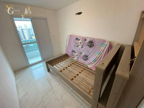 Imagem 9 de 30 de Apartamento Com 2 Dormitórios À Venda, 82 M² Por R$ 355.000,00 - Caiçara - Praia Grande/sp - Ap5852