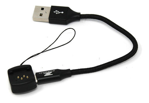 Clip De Carga Para Jaybird X3/x4 Micro Usb - 6 Pulgadas