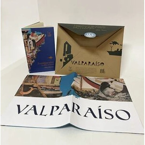Valparaíso - Un Afiche Y Su Historia