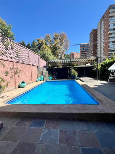  Casa En Venta Sector  Alto Las Condes