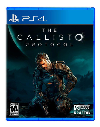 The Callisto Protocol Playstation 4 Latam