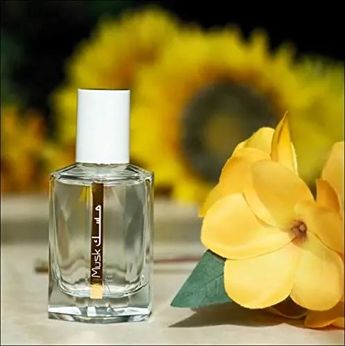 Perfume Rasasi Musk Naqaya, 50 Ml, Para Mujer