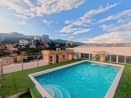 Se Vende Hermoso Apartaestudio En La Flora, En 3 Piso Con Ascensor Para Rentas Cortas O De Larga Estancia Totalmente Amoblado En Cali-valle Del Cauca