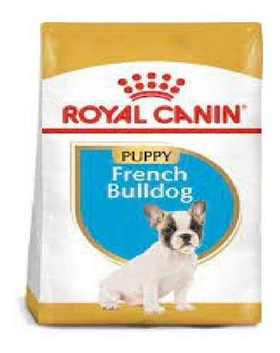 Royal Canin Bulldog Frances Junior X 3kg + Envios!!!