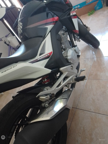 Imagen 4 de 4 de Honda Cb250 Twister Impecable