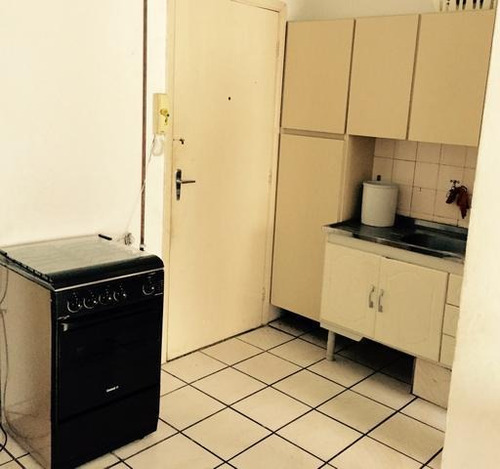 Imagem 4 de 7 de Apartamento Para Venda, 1 Dormitórios, Boqueirão - Praia Grande - 915