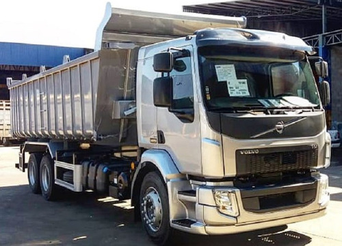 Volvo Vm 330-carroceria Carga Seca, Tanque Ou Caçamba Okm