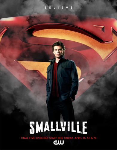 Smallville Superman Serie Completa Latino Usb