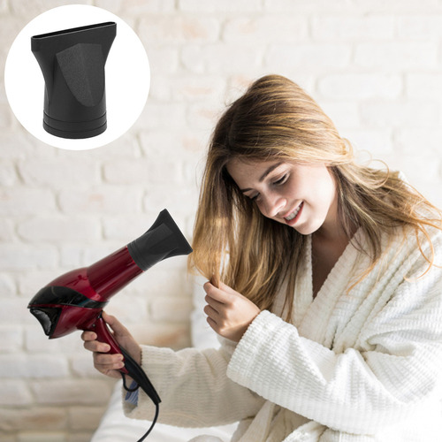Para Accesorios Para Secador De Pelo Con Boquilla Plana De