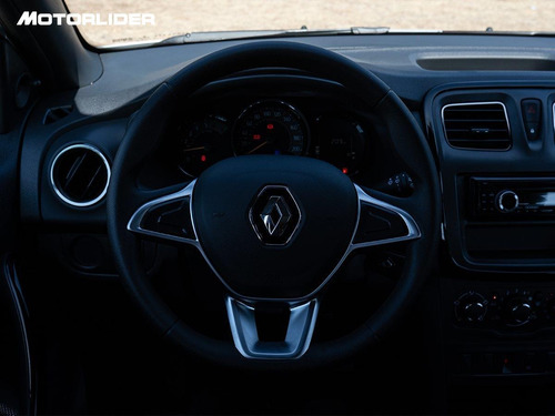Imagen 19 de 25 de Renault Nuevo Sandero Life 1.0 0km | Permuta / Financia