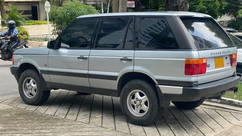Land Rover Range Rover 4.6 Hse