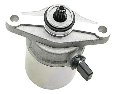 Arrancador Compatible Con Scooter Gy6 49cc-50cc 139qmb-qma C