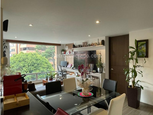 Arriendo Apartamento De 70mts, Barrio Santa Barbara