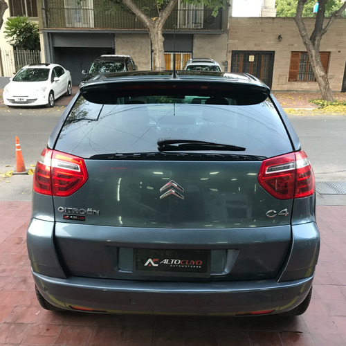 Citroën C4 Picasso 1.6 Hdi 110cv Con Sensor Tras