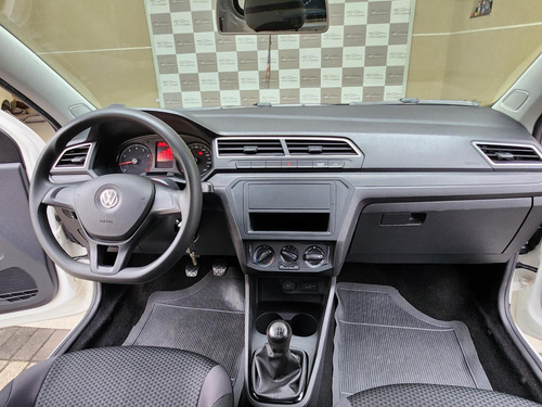 Volkswagen Saveiro 1.6 Cs Robust 8v Flex 2p Manual