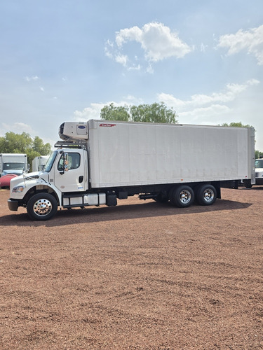 Torton Refrigerado Freightliner M2 Rabon 2017