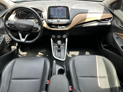Chevrolet Onix 1.0 Premier Redline At