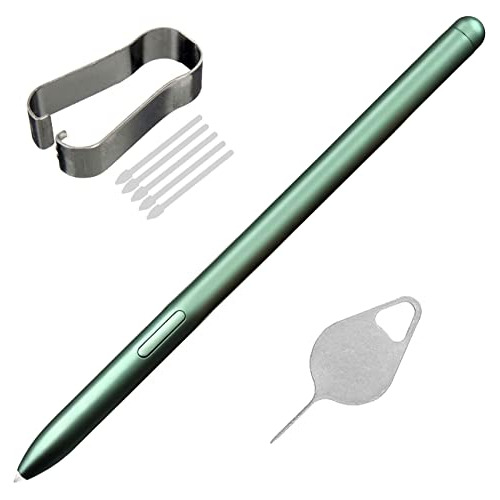 Pen Stylus Para Galaxy Tab S7fe Mystic Verde