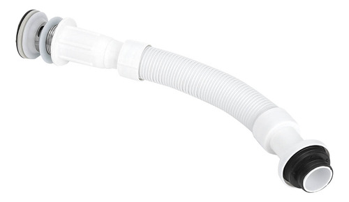 Tubo De Desagüe Para Lavabo De Cocina De 37 Mm, Único, A Pru